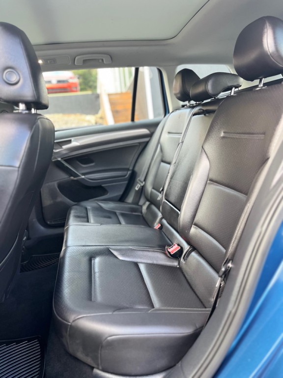 2018 Volkswagen Golf Image 14