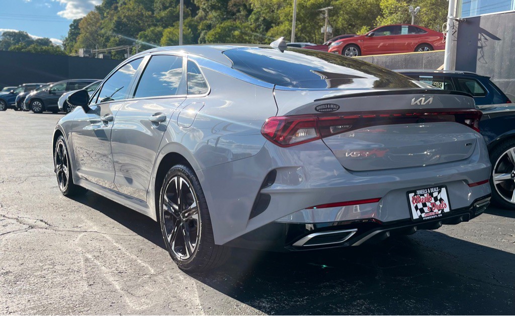 2023 Kia K5 Image 5