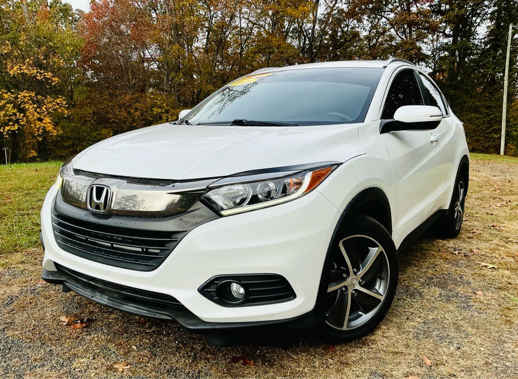 2021 Honda HR-V Image 2