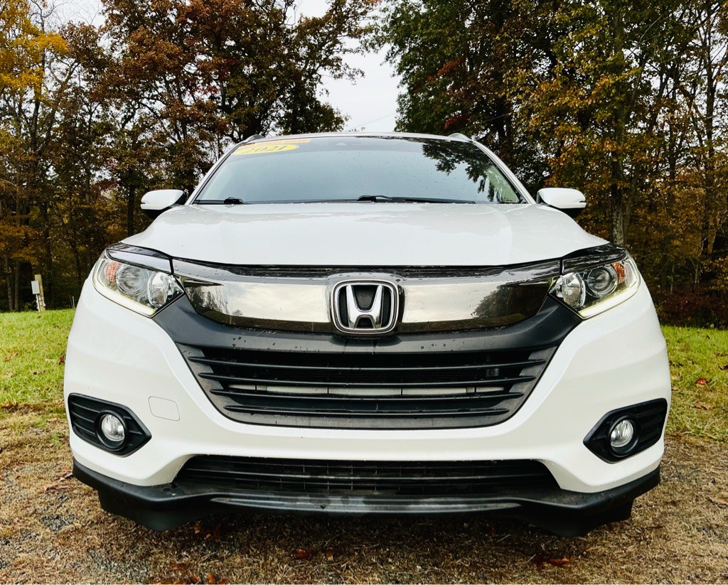 2021 Honda HR-V Image 3