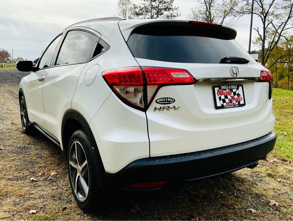 2021 Honda HR-V Image 4