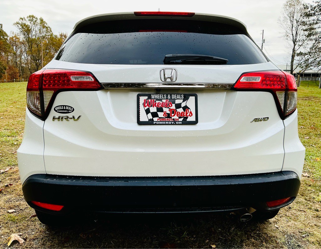 2021 Honda HR-V Image 5