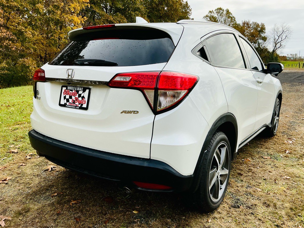 2021 Honda HR-V Image 6