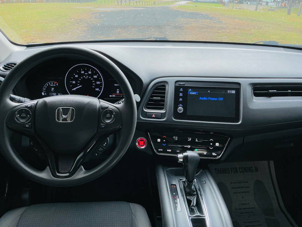 2021 Honda HR-V Image 7