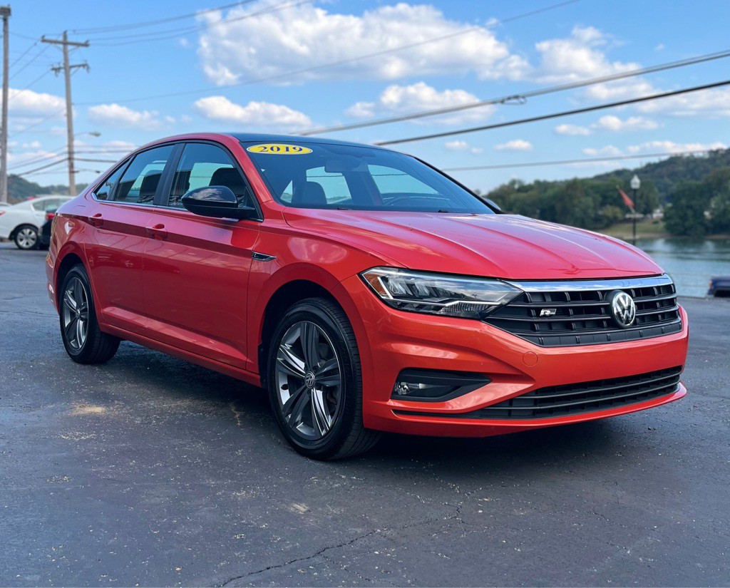 2019 Volkswagen Jetta Image 3