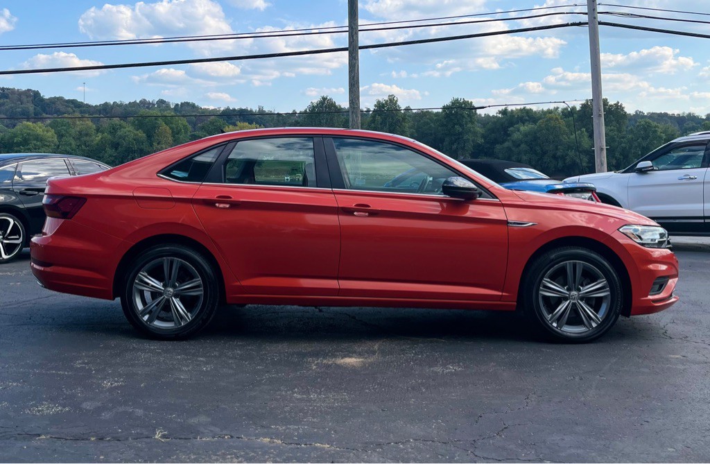 2019 Volkswagen Jetta Image 4