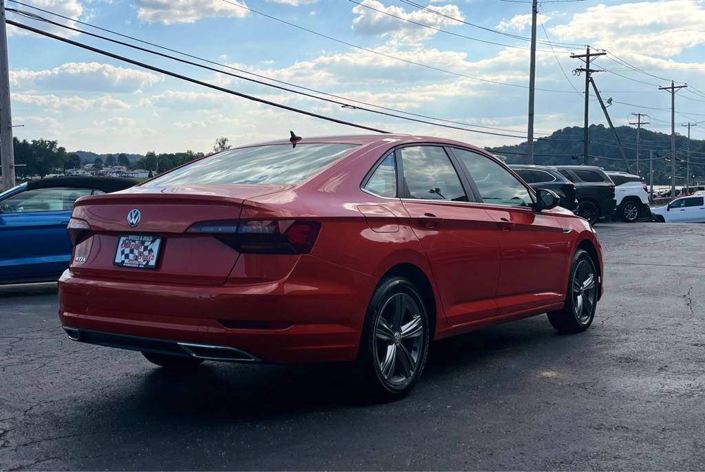 2019 Volkswagen Jetta Image 5