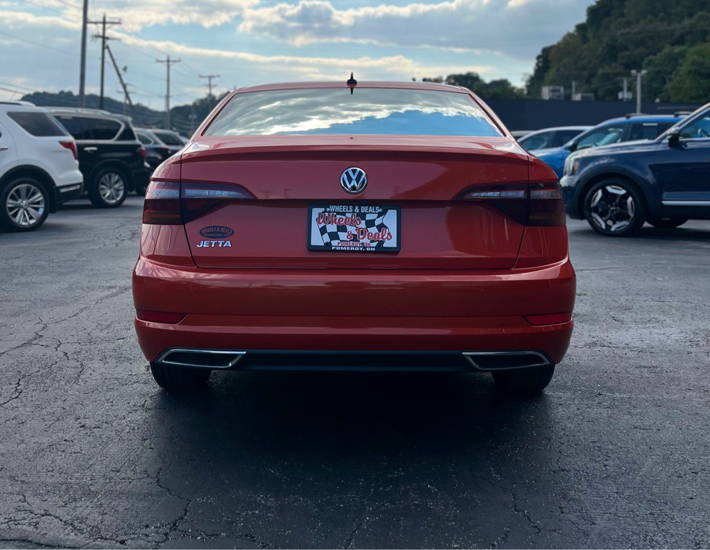 2019 Volkswagen Jetta Image 6