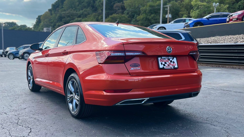 2019 Volkswagen Jetta Image 7