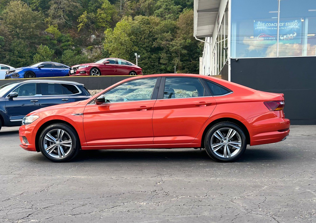 2019 Volkswagen Jetta Image 8