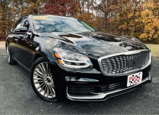 Image for 2019 Kia K900 Luxury ID: 6855090