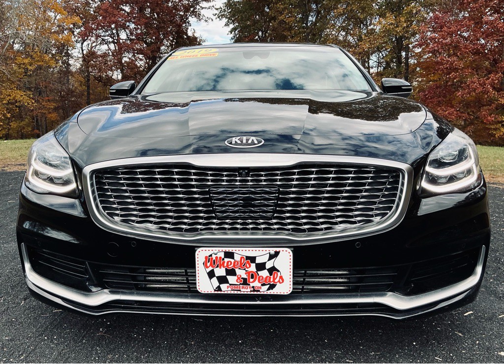 2019 Kia K900 Image 3