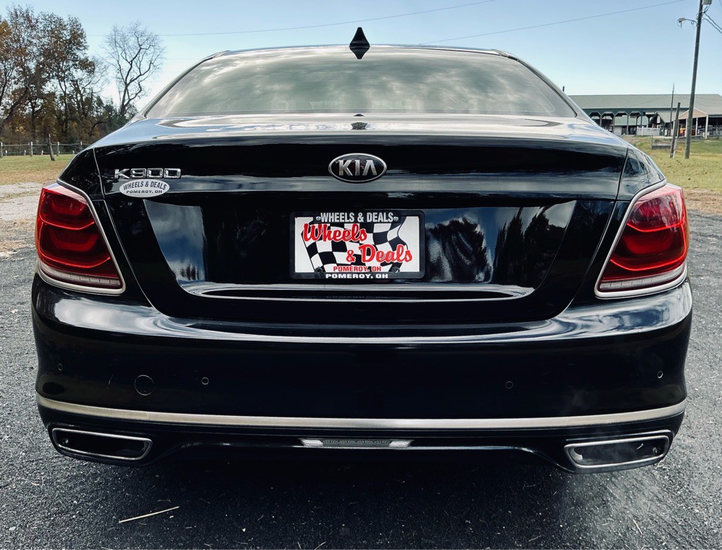 2019 Kia K900 Image 5