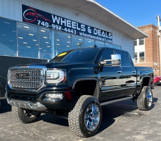 Image for 2018 GMC Sierra 1500 DENALI ID: 6893293