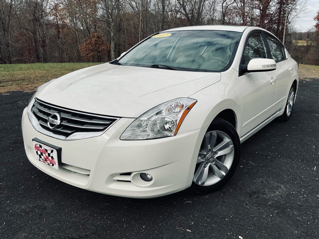 2012 Nissan Altima Image 3