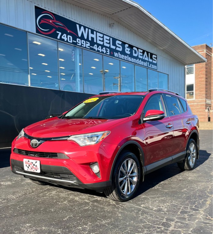 2016 Toyota Rav4 Image 1