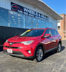 Image for 2016 Toyota Rav4 Limited ID: 6893311