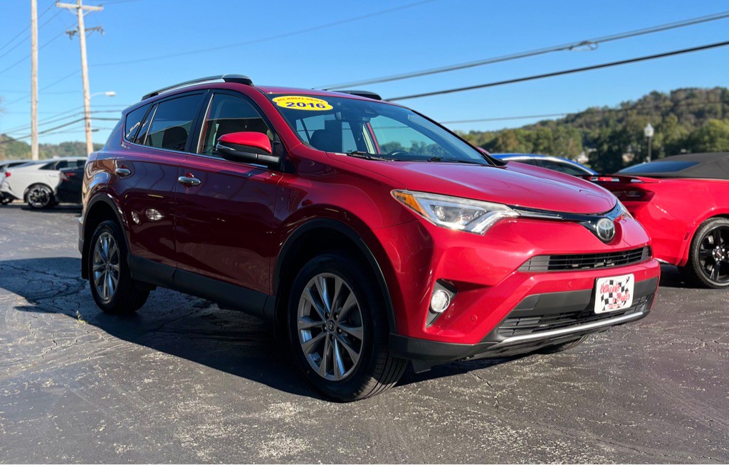 2016 Toyota Rav4 Image 3