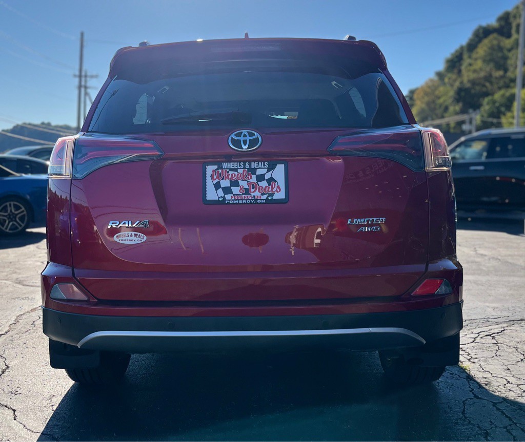 2016 Toyota Rav4 Image 4