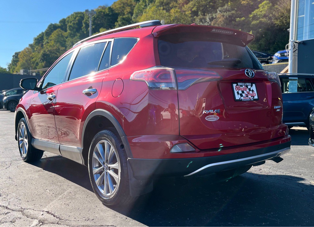 2016 Toyota Rav4 Image 6