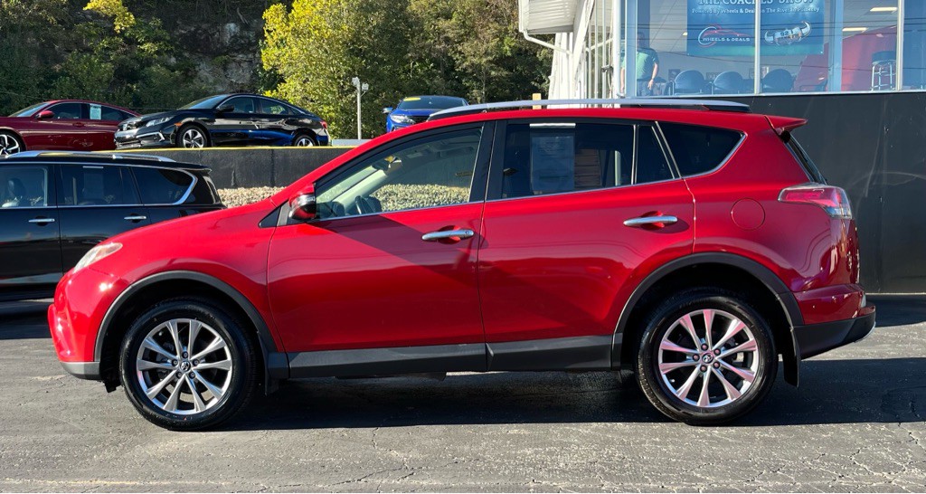 2016 Toyota Rav4 Image 7