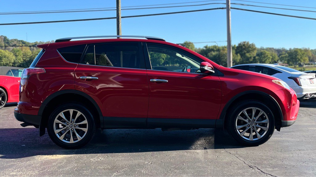 2016 Toyota Rav4 Image 8