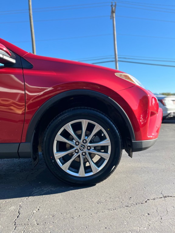 2016 Toyota Rav4 Image 9