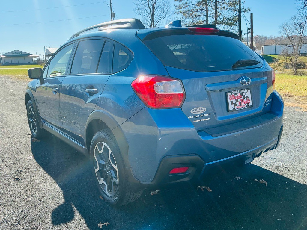 2017 Subaru Crosstrek Image 4