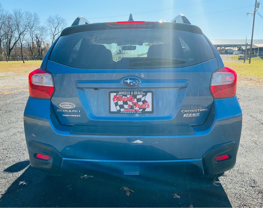 2017 Subaru Crosstrek Image 5