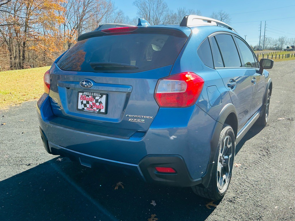 2017 Subaru Crosstrek Image 6
