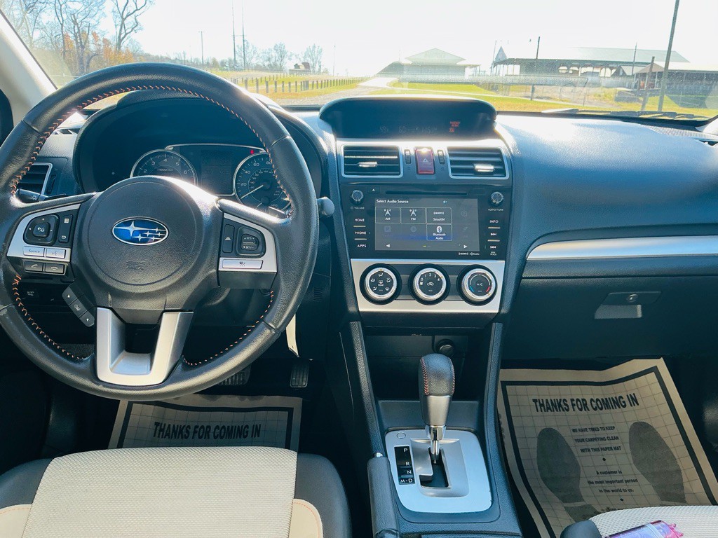 2017 Subaru Crosstrek Image 8