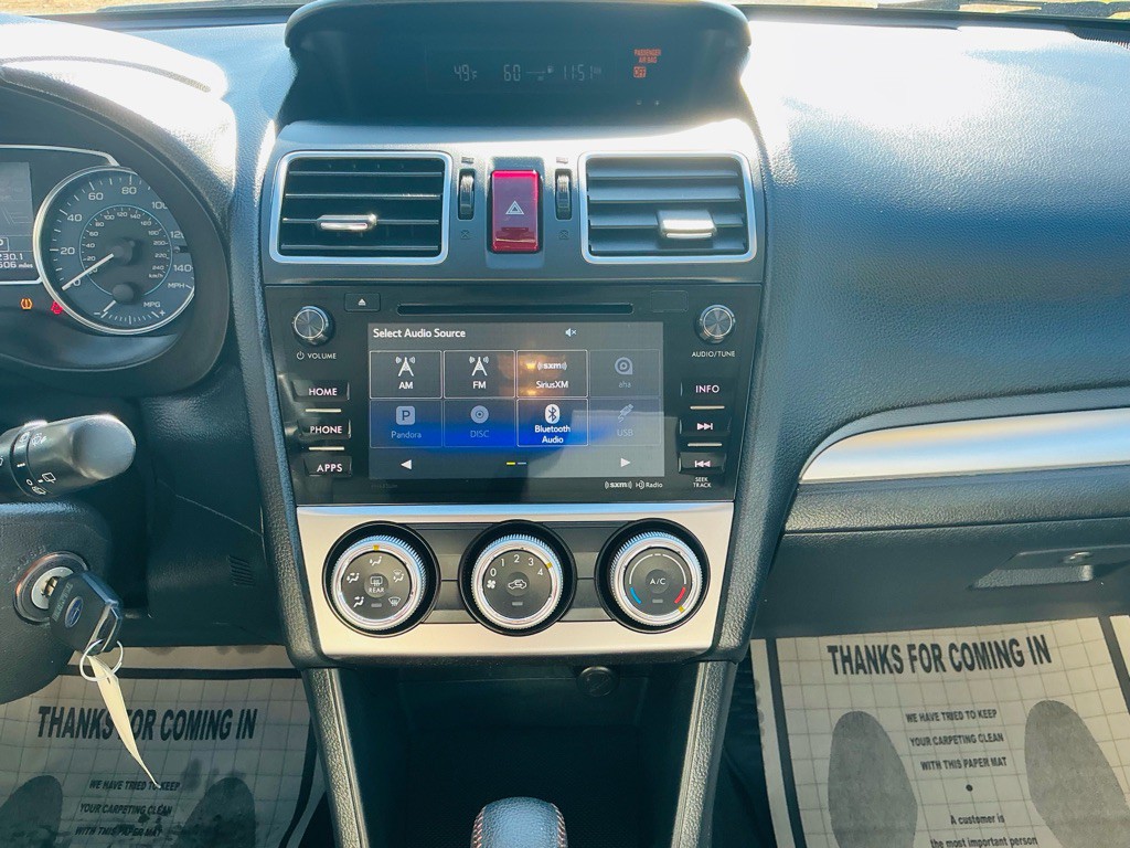 2017 Subaru Crosstrek Image 9