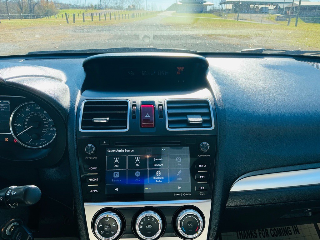 2017 Subaru Crosstrek Image 10