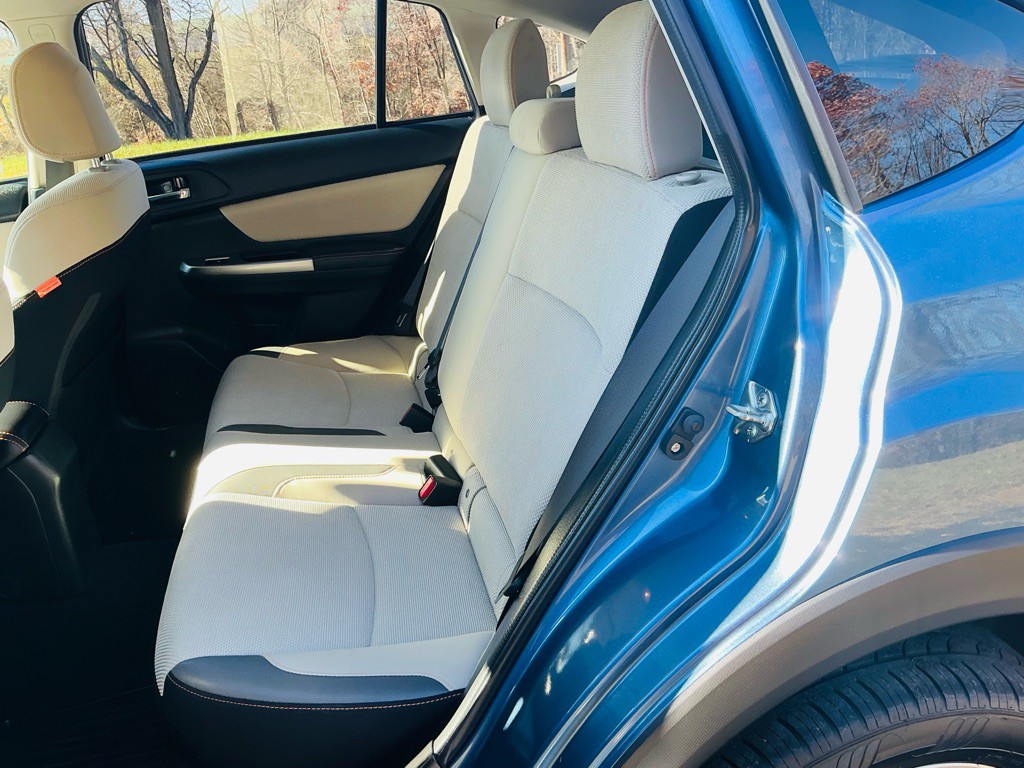 2017 Subaru Crosstrek Image 12