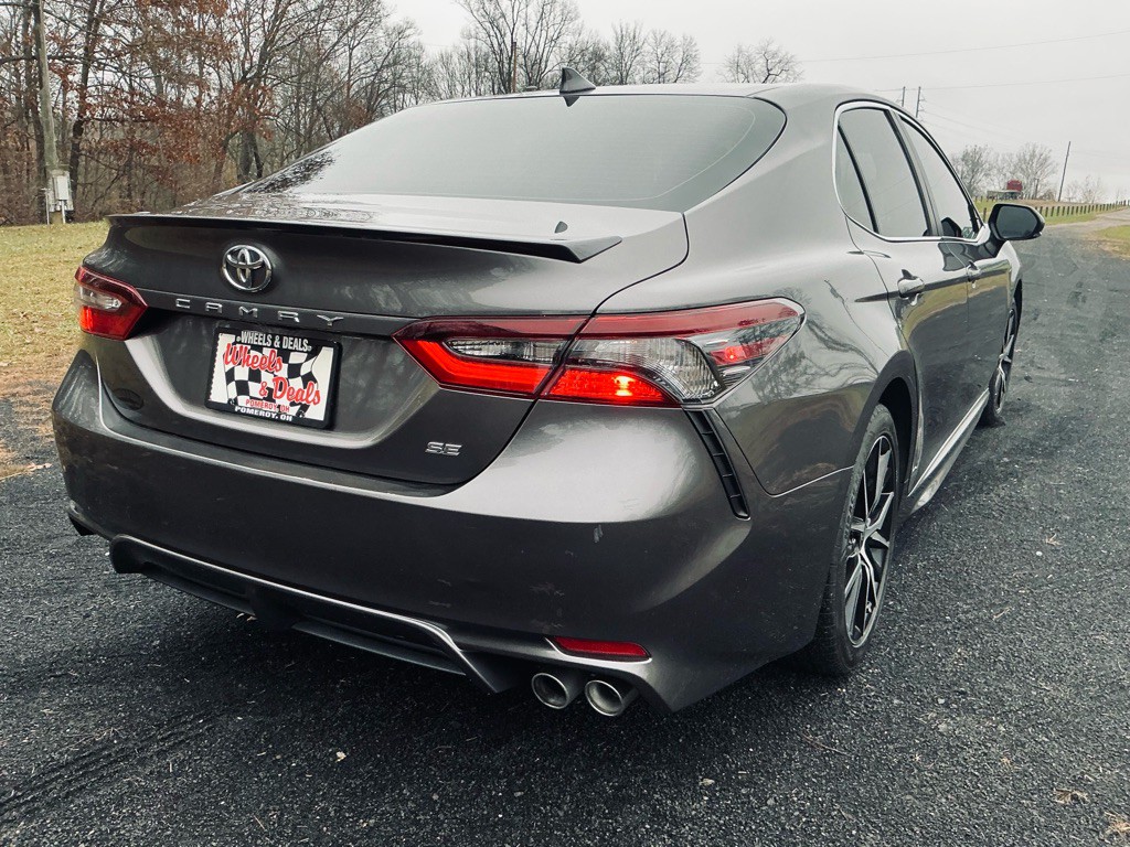 2022 Toyota Camry Image 6