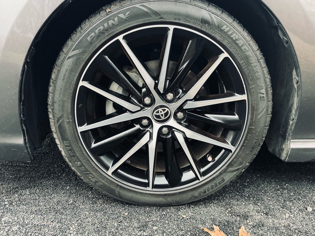 2022 Toyota Camry Image 7