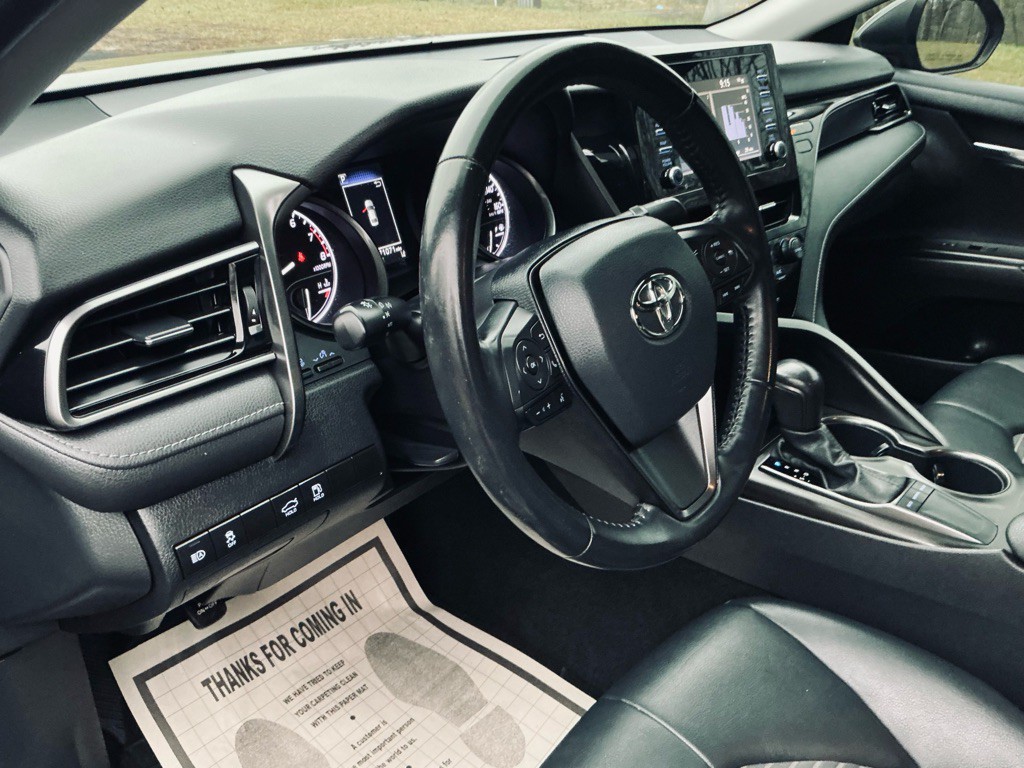 2022 Toyota Camry Image 10