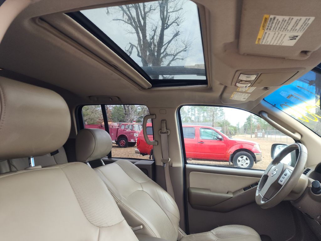 2005 Nissan Frontier Image 6