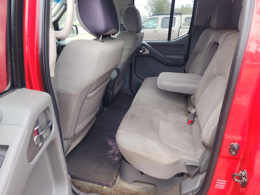 2005 Nissan Frontier Image 5