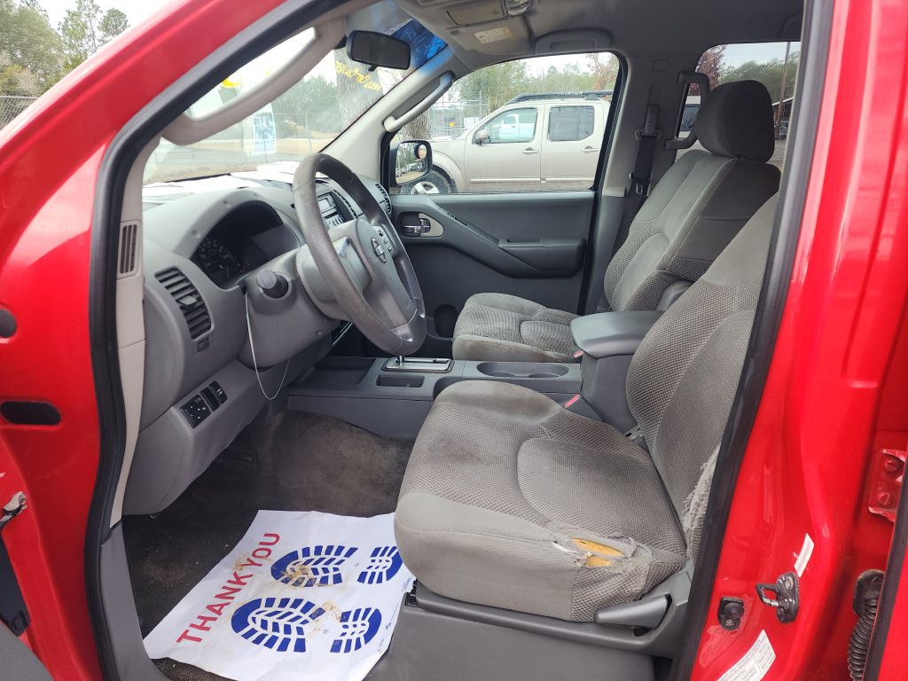 2005 Nissan Frontier Image 6