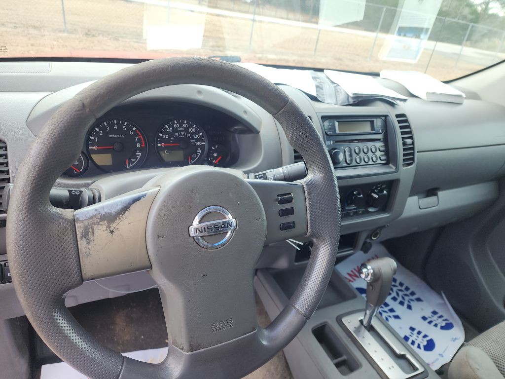 2005 Nissan Frontier Image 7