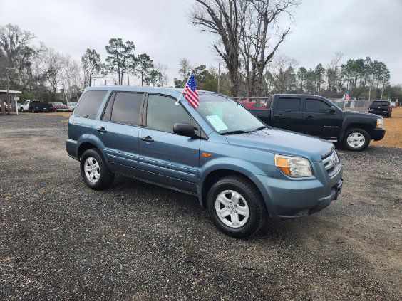 2006 Honda Pilot Image 2