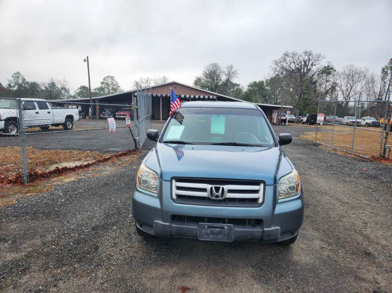 2006 Honda Pilot Image 3