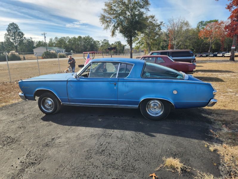 1966 Plymouth Barracuda Image 1