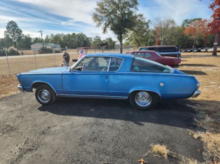 Image for 1966 Plymouth Barracuda  ID: 7155361