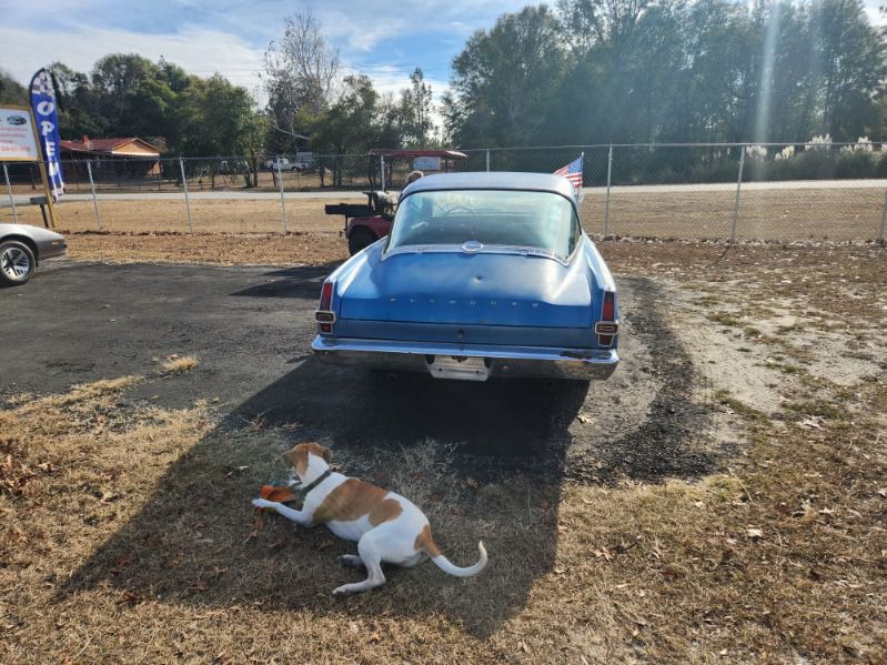 1966 Plymouth Barracuda Image 4