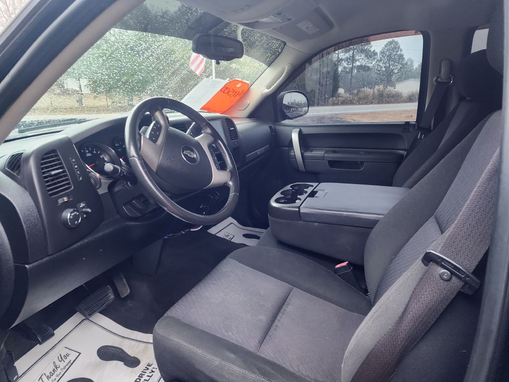 2010 Chevrolet Silverado 1500 Image 5