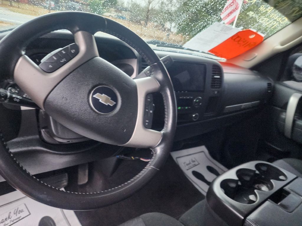 2010 Chevrolet Silverado 1500 Image 6