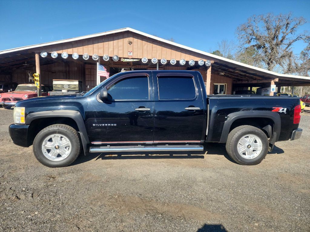 2010 Chevrolet Silverado 1500 Image 1