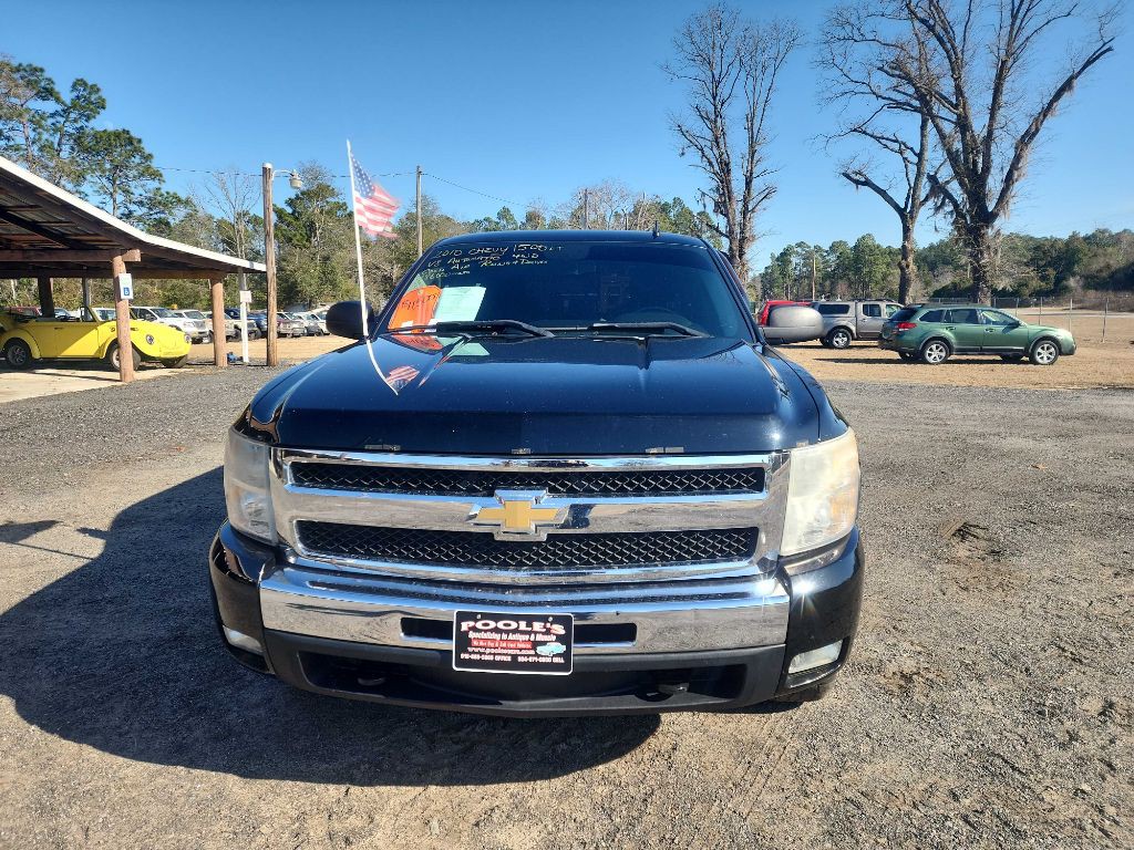 2010 Chevrolet Silverado 1500 Image 3